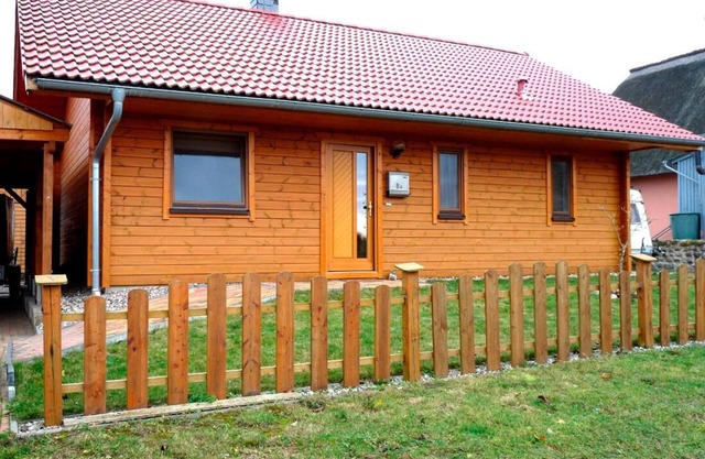 Vacation home for 5 guests with 68m² in Alt Schwerin (156035)