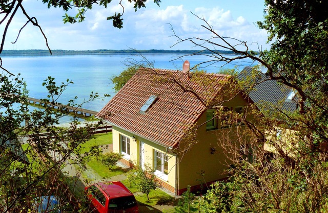 Vacation home for 6 guests with 80m² in Alt Schwerin (272524)