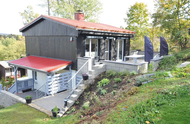 Vacation home for 4 guests with 84m² in Güntersberge (176890)