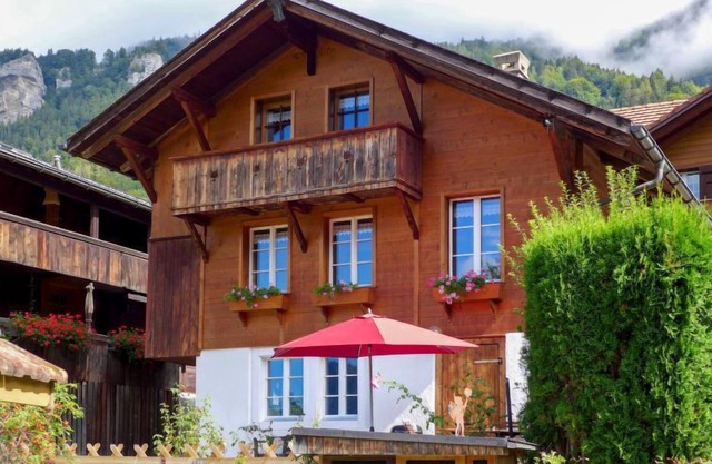 Vacation home Hüsli by Interhome