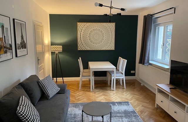 Vacation home "Hagen" in Schkopau with 3 bedrooms