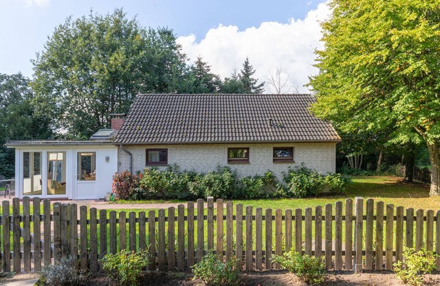 Vacation home Heidehaus for up to 6 people