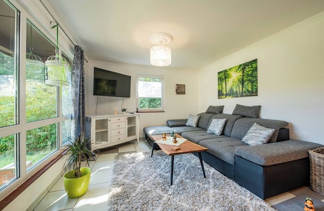 Vacation home in the Krätzersrasen forest park - pure relaxation & nature