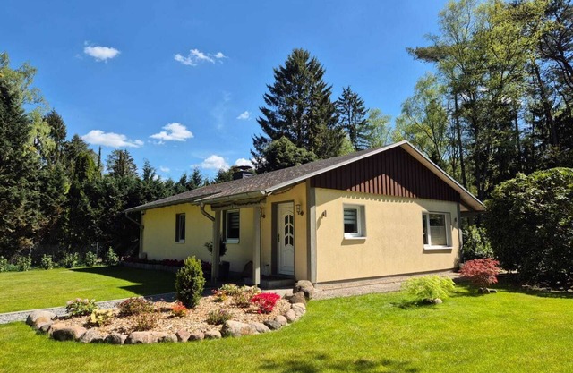 Vacation home in Höckel-Handeloh Heideparadies