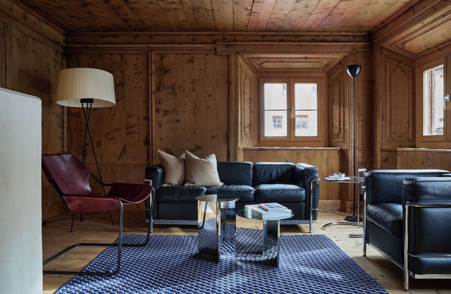 Vacation home in Scuol for unforgettable vacations in the beautiful Lower Engadine
