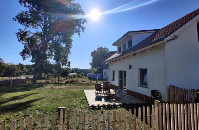 Vacation home in the national park - peace and nature