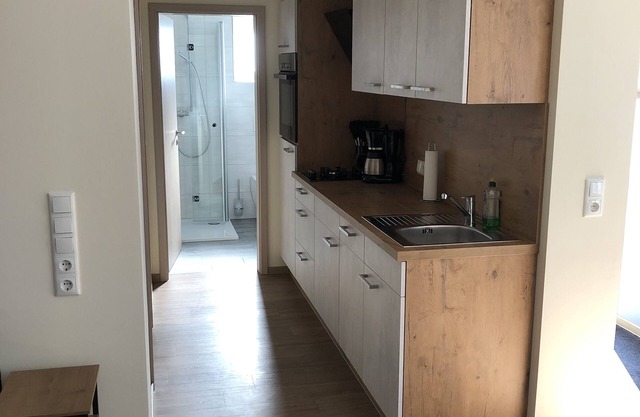 Vacation home in the Plothener Land of 1000 ponds