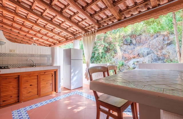 Vacation Home "Jerà 777 Vista Giardino" with Private Terrace