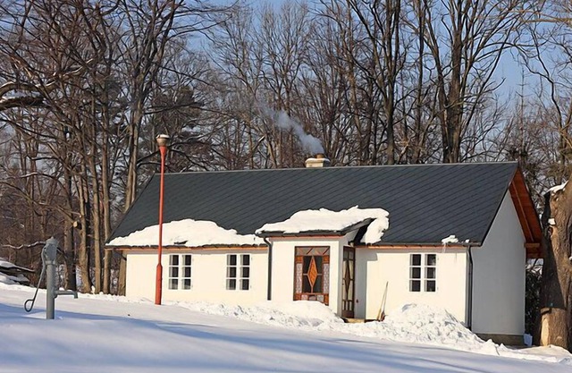 Vacation home Jordanów in Jordanow - 4 persons, 1 bedrooms