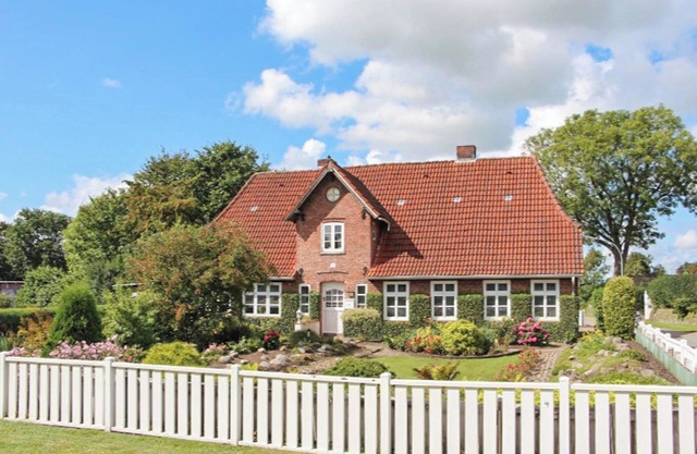Vacation home "Käthemarie" in Emmelsbüll-Horsbüll for up to 8 people