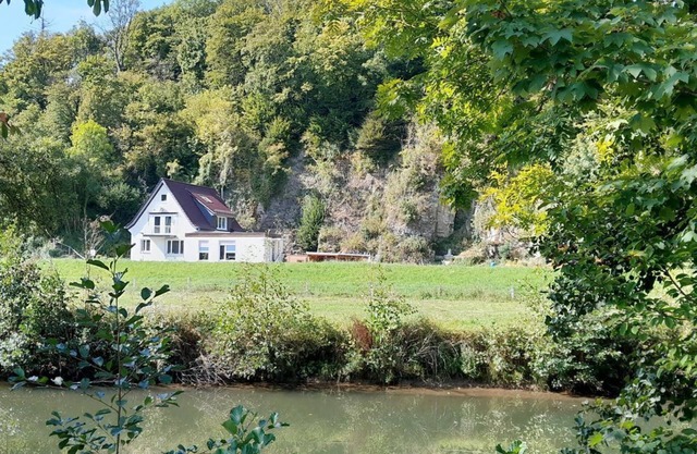 Vacation home Katharina - Vacation under the cliffs - Maisonette apartment