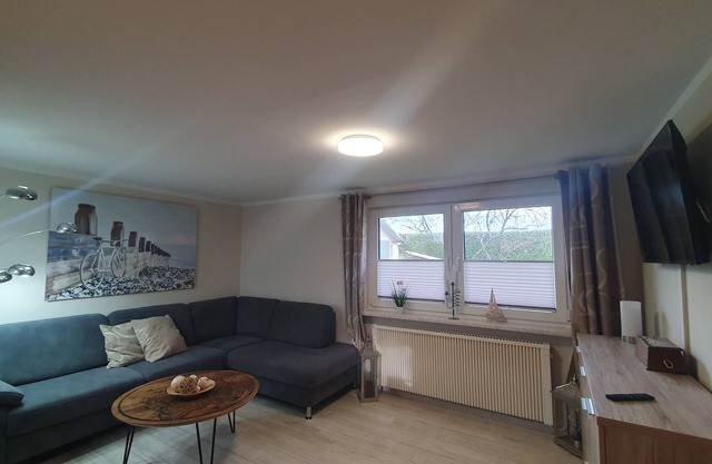 Vacation home "Krabbenfischer" on Poel