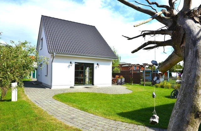 Vacation home "Lütt Eiland"