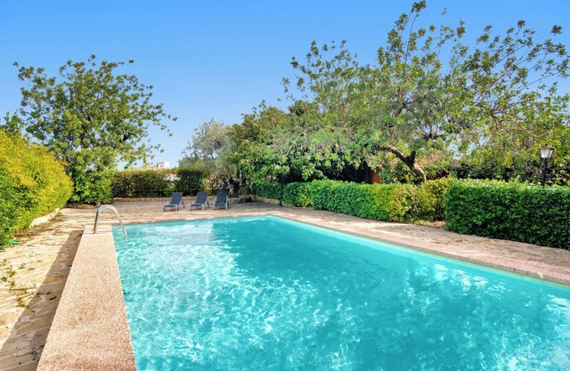 Vacation Home "La Pedrera" with Sea View, Private Pool & Private Terraces