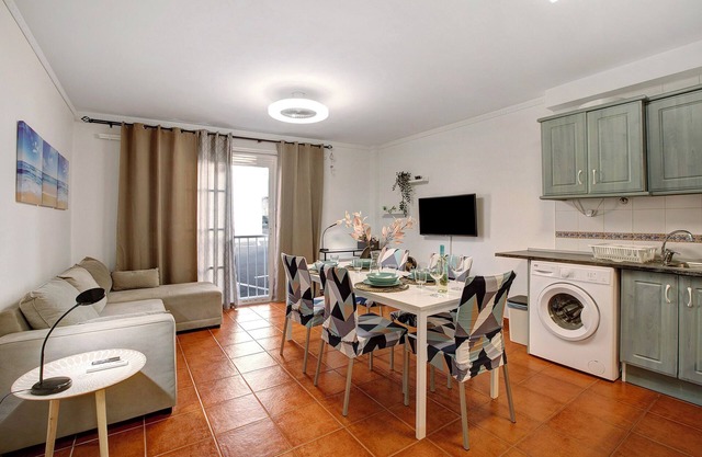 Vacation Home "Mi Refugio en La Jaca" with Sea View, Private Terrace & Wi-Fi