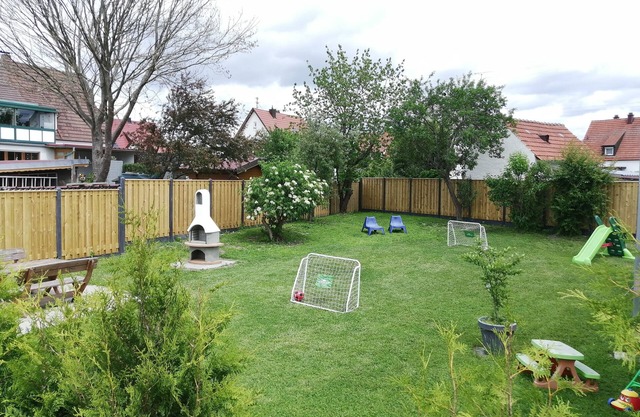 Vacation home Mina near Günzburg and leisure park (Whg 1)