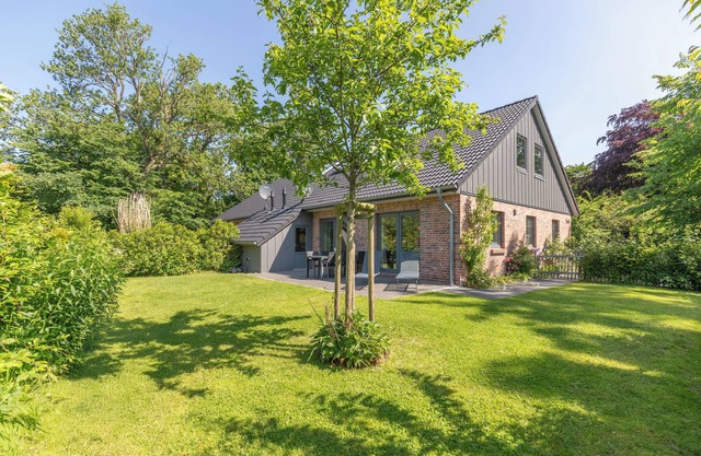 Vacation home "Norderreihe" in Ostenfeld for up to 4 people