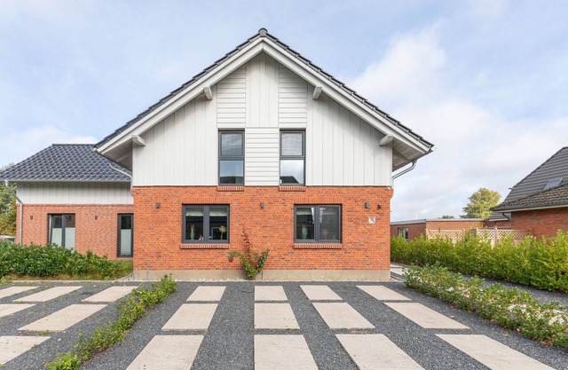 Vacation home Norderhever in Husum for up to 6 people