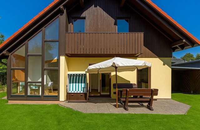 Vacation home on the Berlin city limits next to Kaufpark Eiche