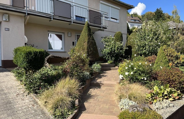 Vacation home on the volcano cycle path