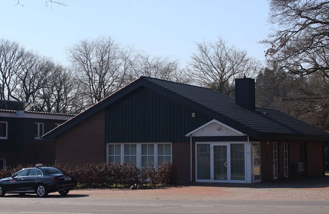 Vacation home on the Dobrock, by the Wingster Forest; spacious, cozy, child-friendly