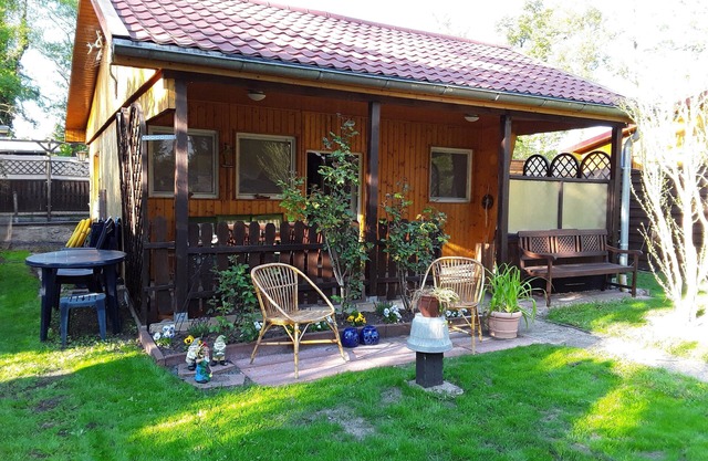 Vacation home Pepe in Berlin Neu Venedig - in the green district of Berlin-Köpenick
