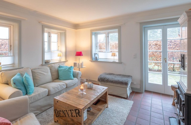 Vacation home Reethus Hans in Husum for up to 4 people