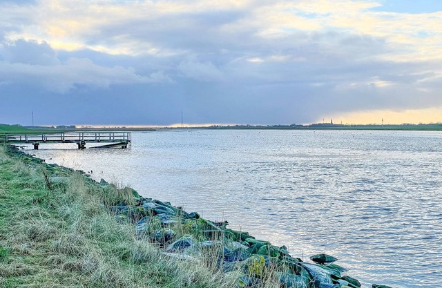 Vacation home Reethus Rosengarten in Dithmarschen for up to 5 people