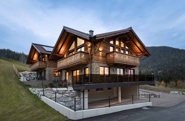 Vacation home Rubin - Holiday lodge Edelstein