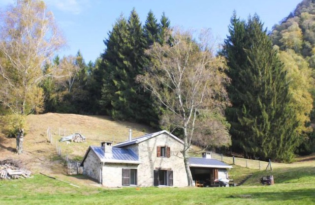 Vacation home Rustico Lorenza in Bironico - 6 persons, 2 bedrooms