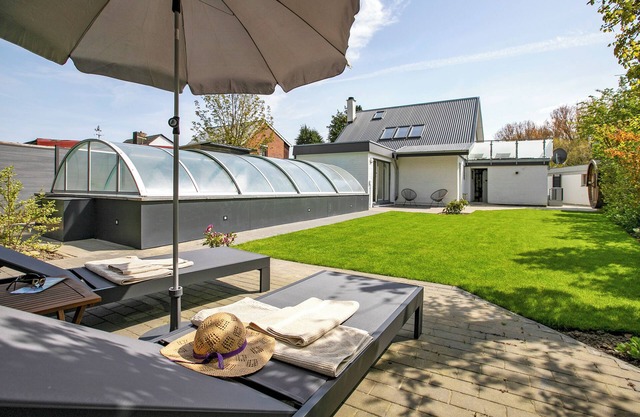 Vacation Home "Schleibengel" with Private Terrace, Balcony & Wi-Fi