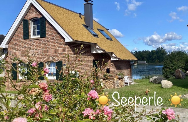 Vacation home Seeperle