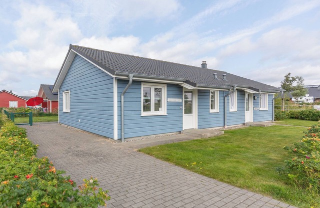 Vacation home "Seerose" in Dagebüll for up to 2 persons