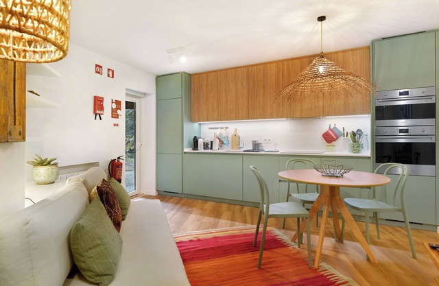 Vacation Home "Sintra Coração De Jesus" with Wi-Fi