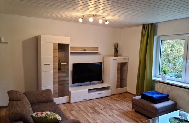 Vacation home Sonnenweg - Basement holiday apartment