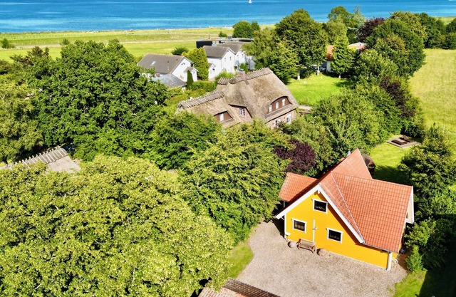 Vacation home "Sonnenblumenhaus" in Falshöft for up to 4 persons and 2 dogs - 3