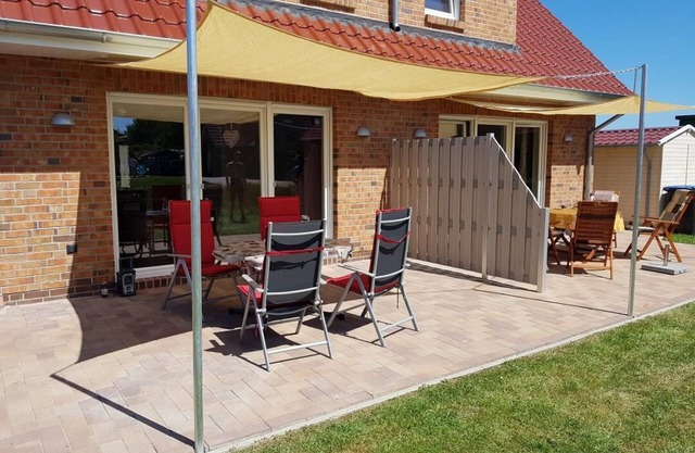 Vacation home Sonnenschein at the lake