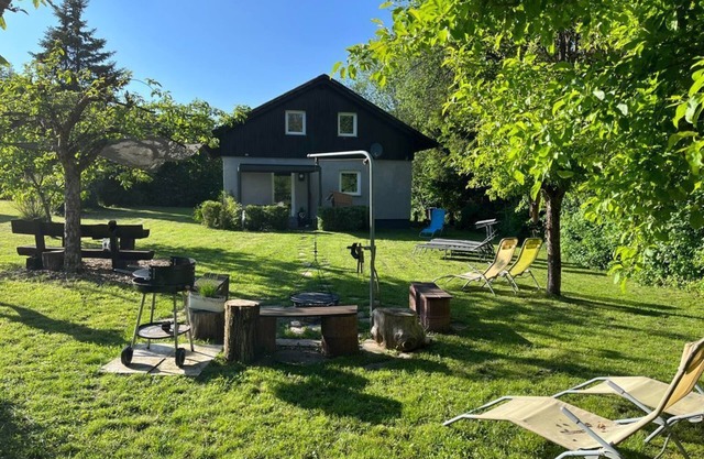 Vacation home Sternenhimmel, Ringstrasse 35 - Holiday homes Sternenhimmel