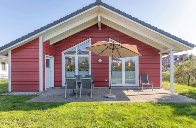 Vacation home "Sternschnuppe" in Dagebüll for up to 4 people