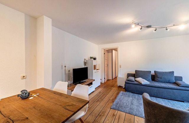 Vacation Home "Strandnahes Ferienhaus" with Private Terrace, Private Garden & Wi-Fi