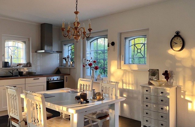 Vacation home Villa Vogelsang/Schlei and Baltic Sea