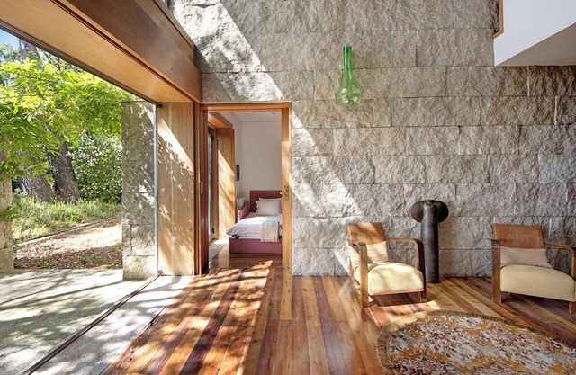 Vacation Home "Villa Do Bosque" with Private Terrace, Private Garden & Wi-Fi