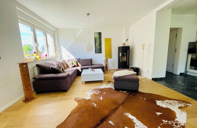 Vacation home WALDrandTräume - immerse yourself in nature and feel life