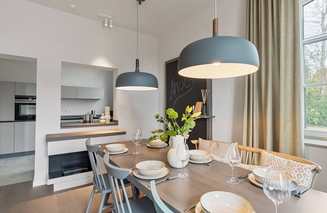 Vacation home Wasserkoog - your luxury home in Westerhever