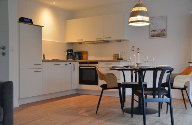 Vacation home Waterkant with dog in Klanxbüll/NF, near the Danish border