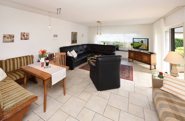 Vacation home with terrace and garden