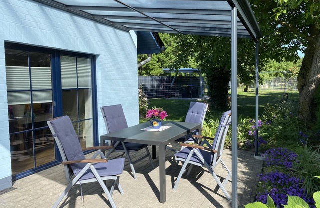 Vacation home Wildberg with sun terrace