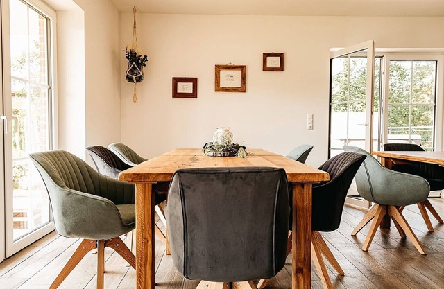 Vacation home with 163 sqm, 5 bedrooms for max. 10 people