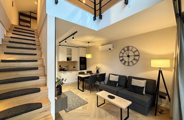 Vacation home with terrace for 2 people