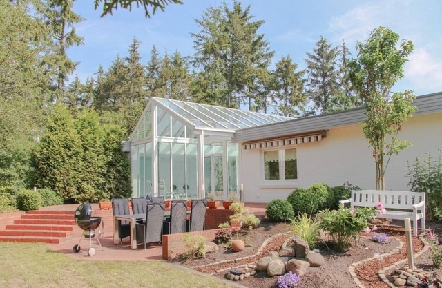 Vacation home Wohlfühloase Büttjebüll in Bordelum for up to 6 people